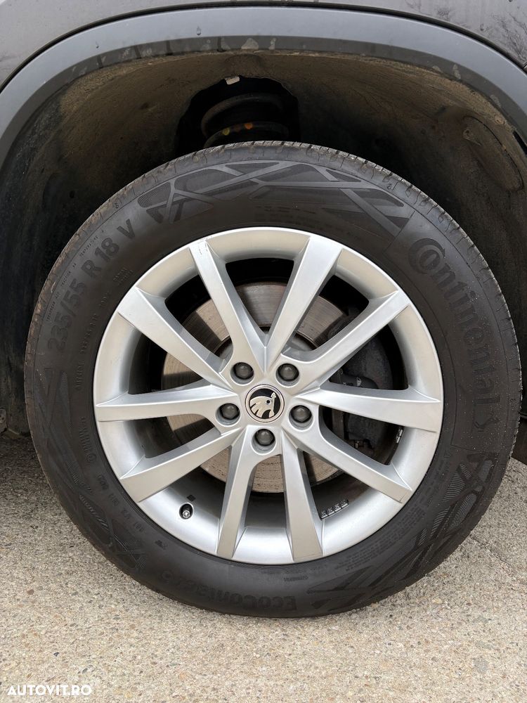 Skoda Kodiaq 2.0 TSI DSG 4X4 Style - 20