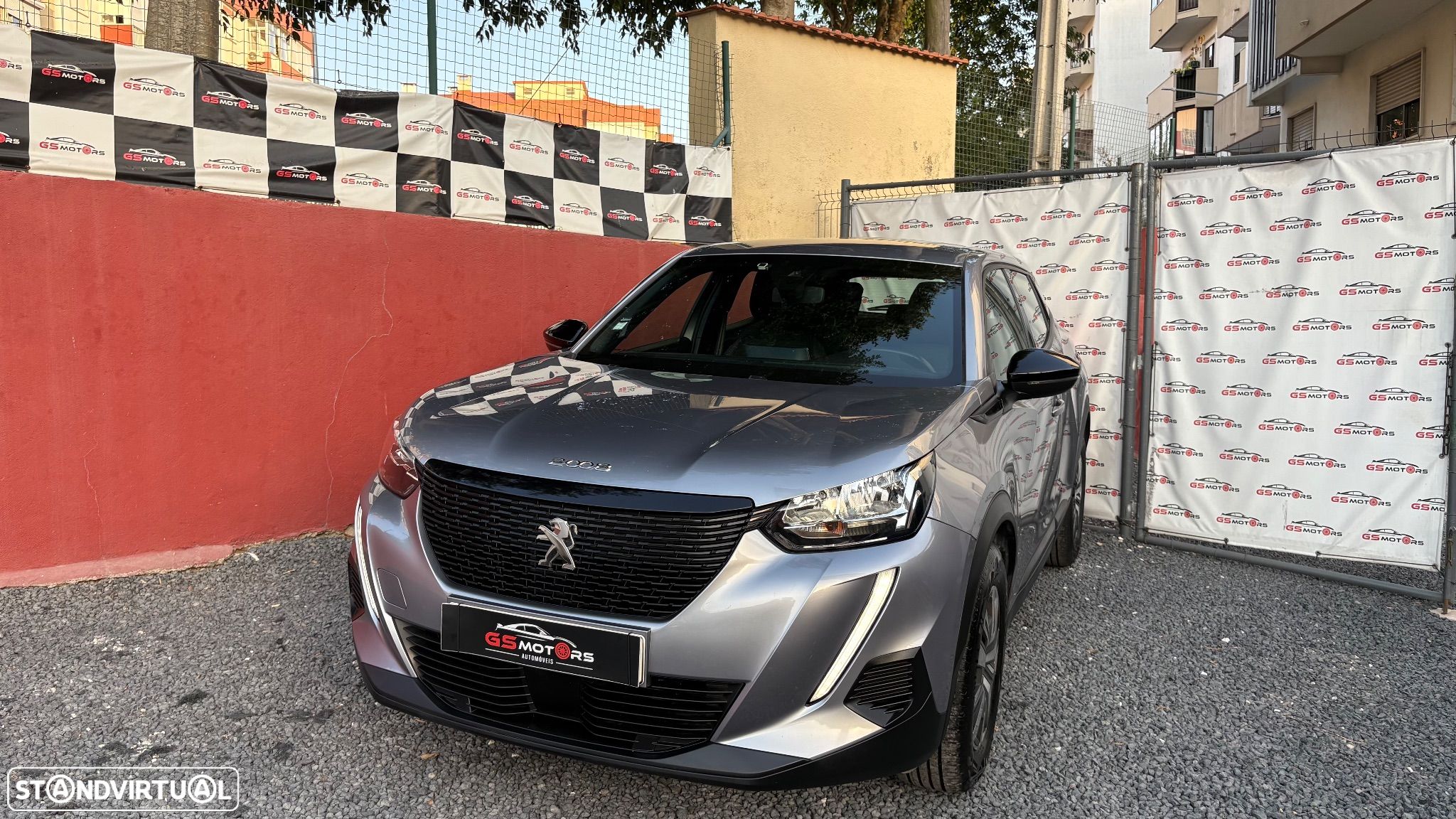 Peugeot 2008 1.2 PureTech Style - 1
