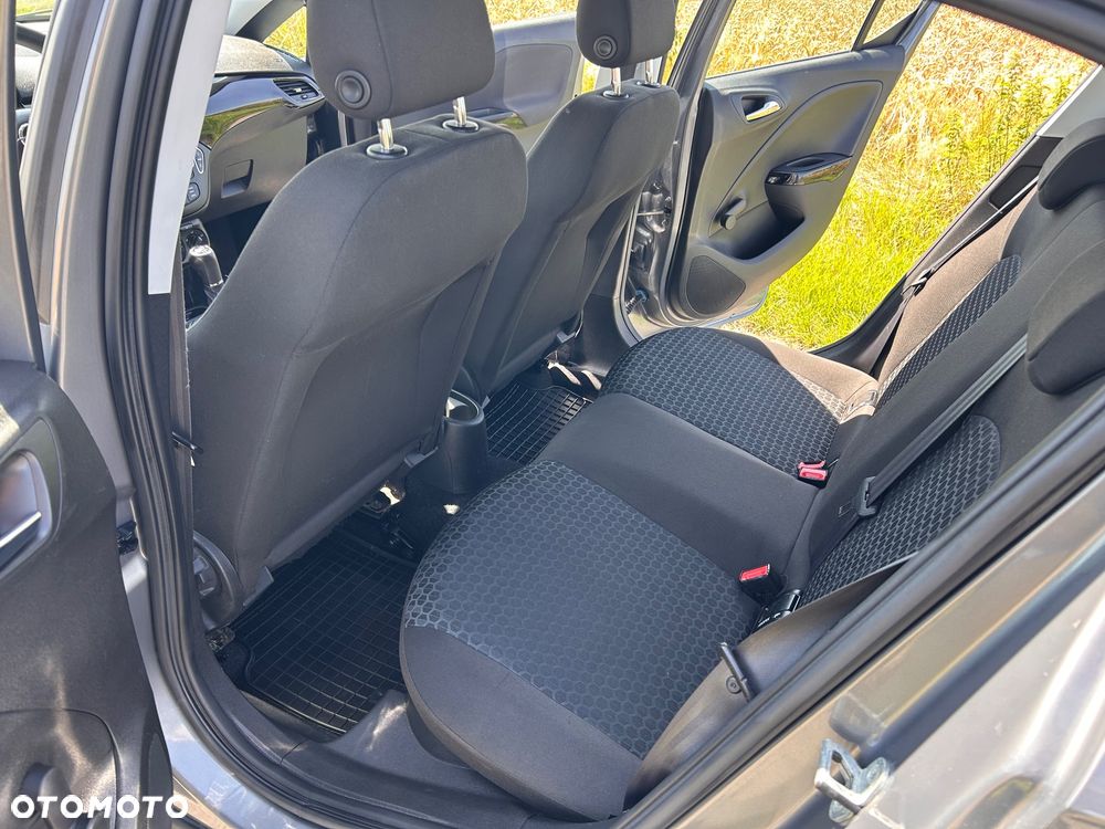 Opel Corsa 1.2 16V Essentia (klm) - 12