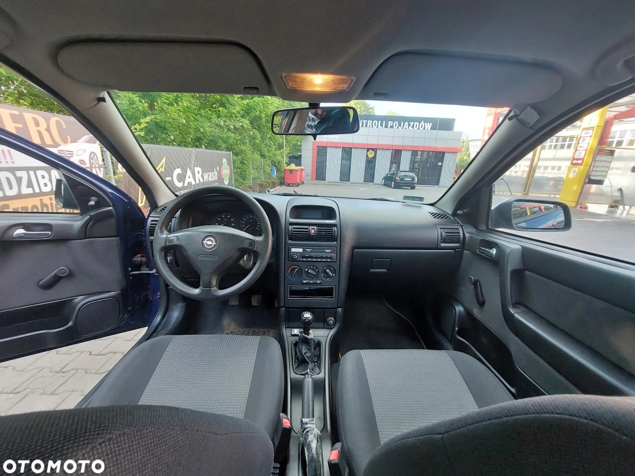 Opel Astra - 6