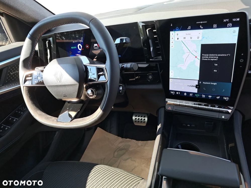 Renault Austral 1.2 E-Tech Full Hybrid 200 Iconic esprit Alpine MMT - 13