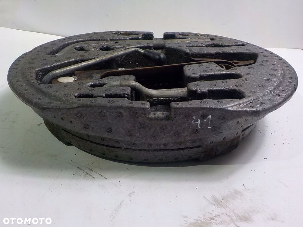 AUDI A3 II 8P ZESTAW NAPRAWCZY 1K0012115F - 2