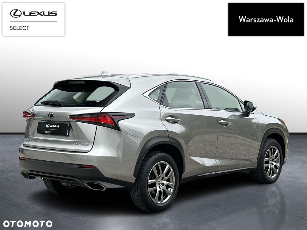 Lexus NX 300 Optimum AWD - 5