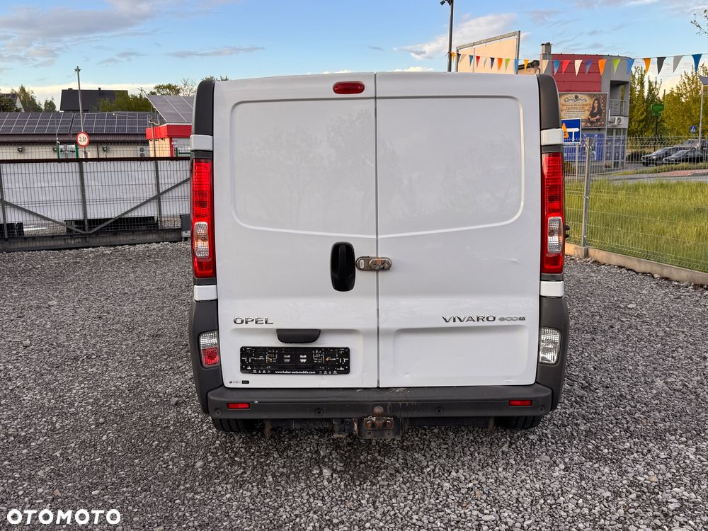 Opel Vivaro L2H1 EcoFlex - 11