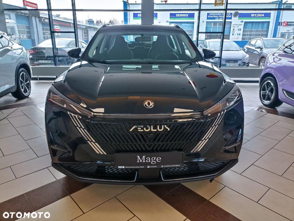 Dongfeng Mage - 3