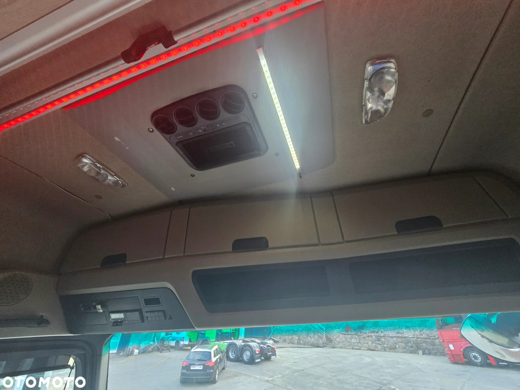 Mercedes-Benz ACTROS 1845 Lowdeck z hydrauliką pod naczepe lohr - 23