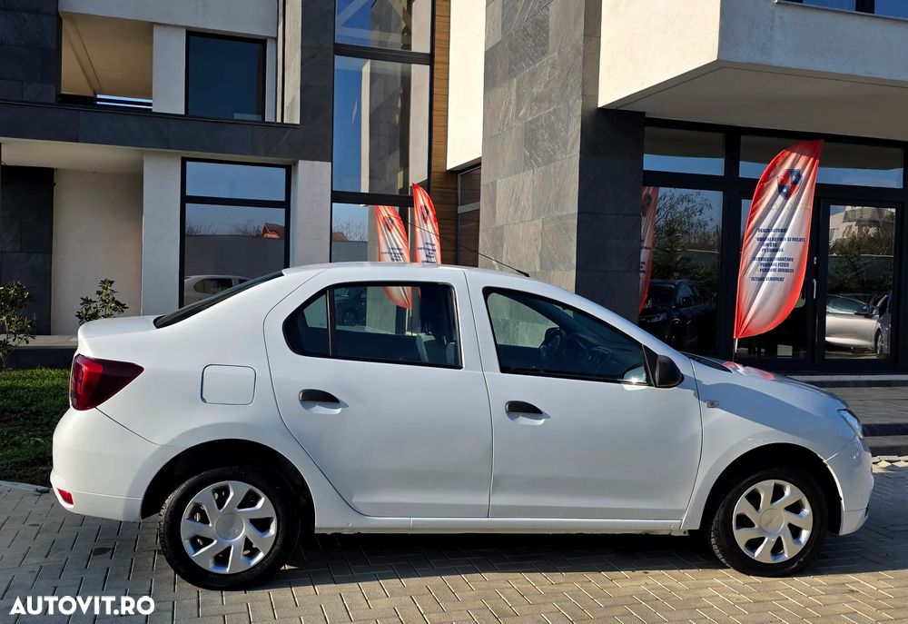 Dacia Logan 0.9 TCe SL PLUS - 4