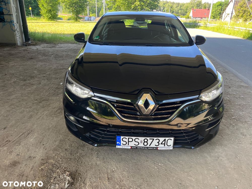 Renault Megane 1.5 Blue dCi Intens - 3