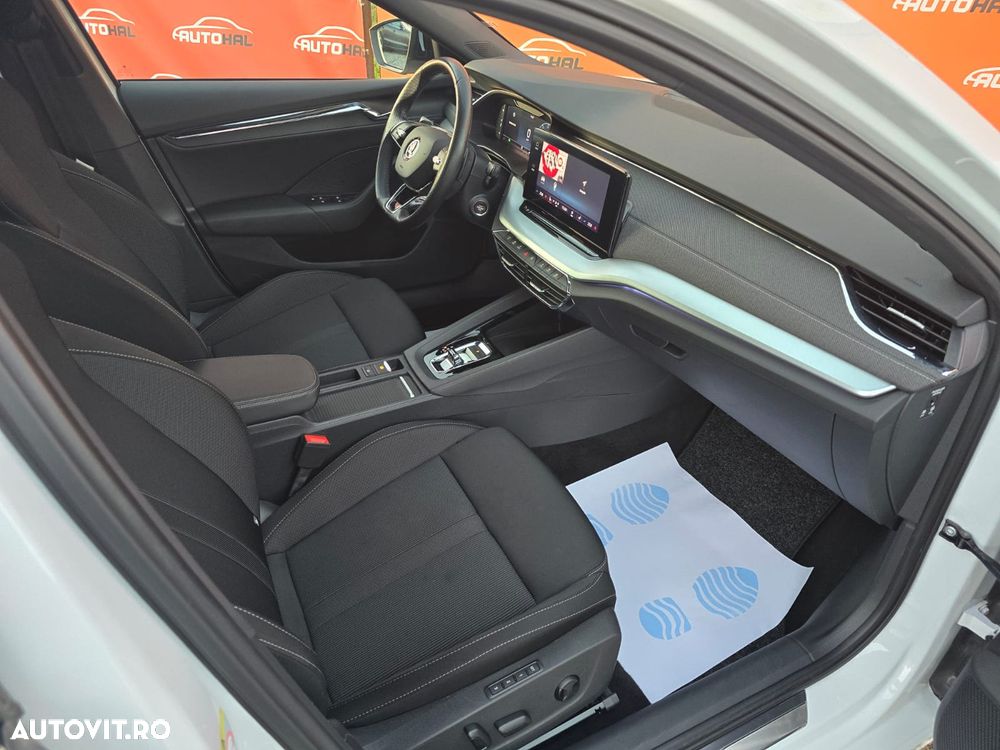 Skoda Octavia 2.0 TDI DSG Tour - 6