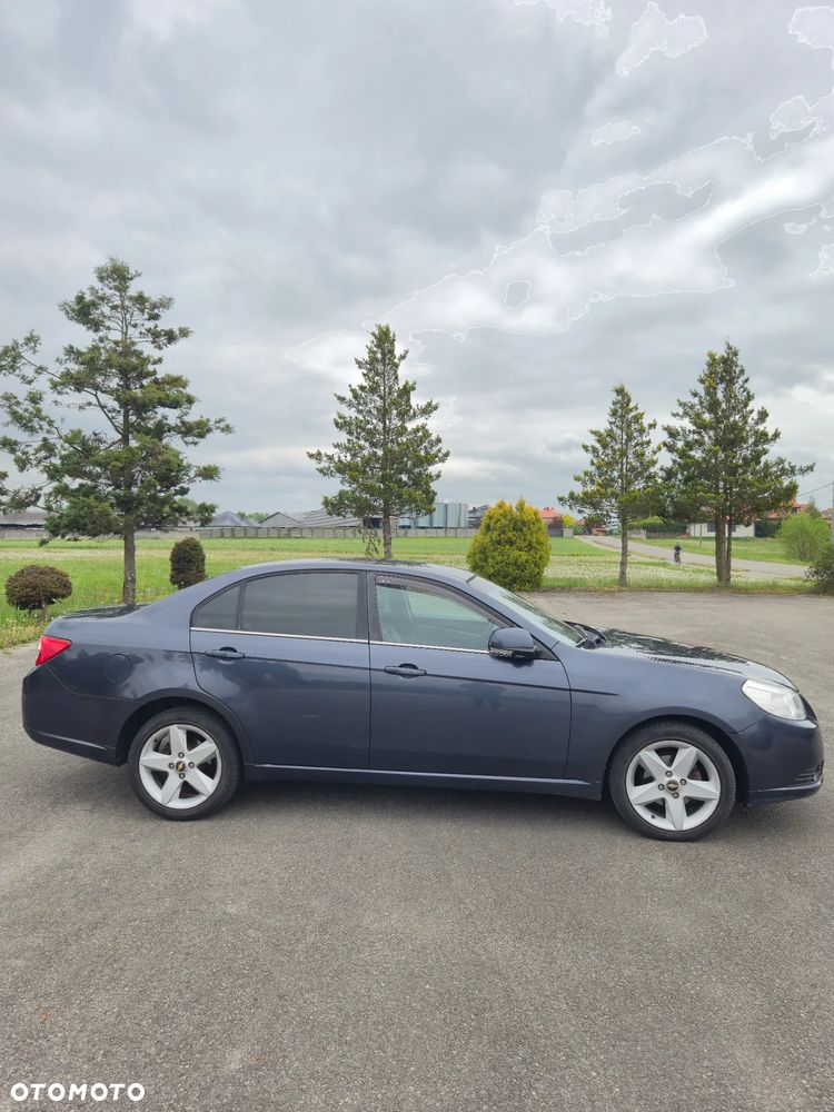 Chevrolet Epica 2.0 D LT - 5