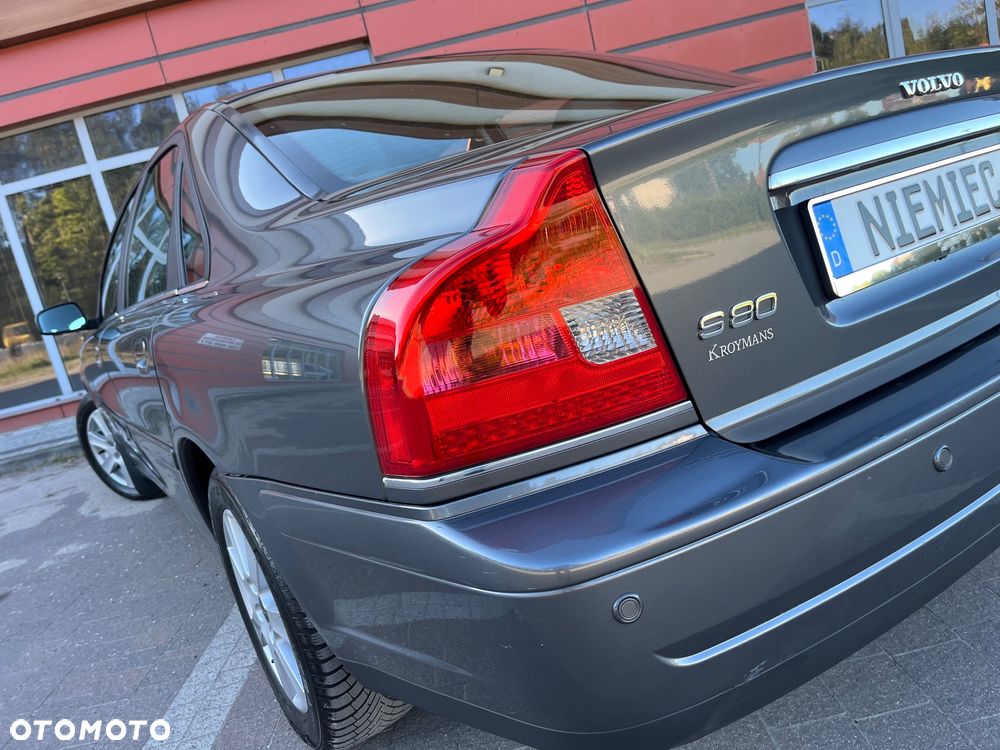 Volvo S80 2.4D Executive - 22