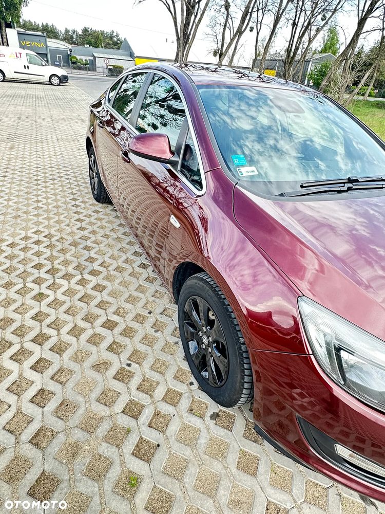 Opel Astra 1.4 T S&S EU6 - 2