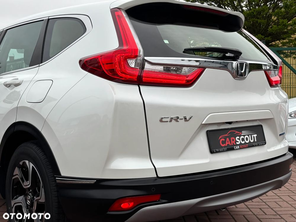 Honda CR-V e:HEV 2.0 i-MMD 2WD Elegance - 12