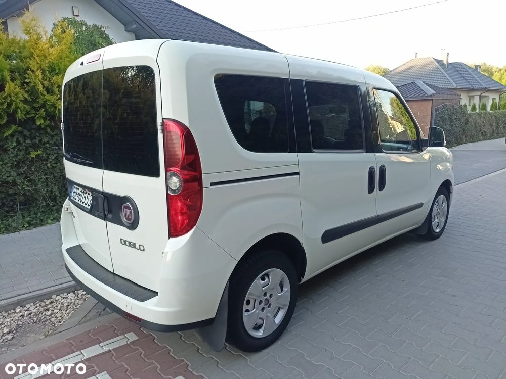 Fiat Doblo - 6