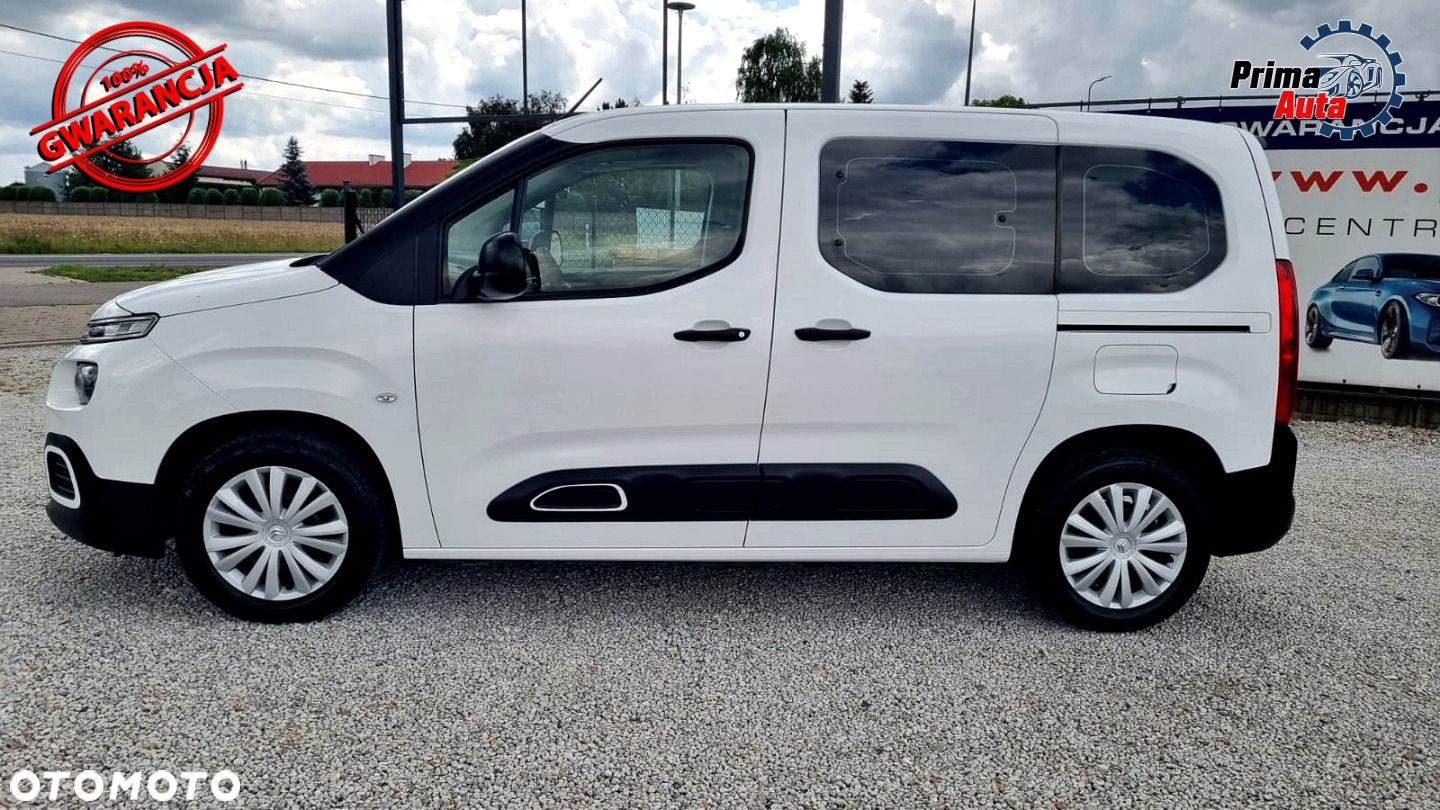 Citroën Berlingo - 8