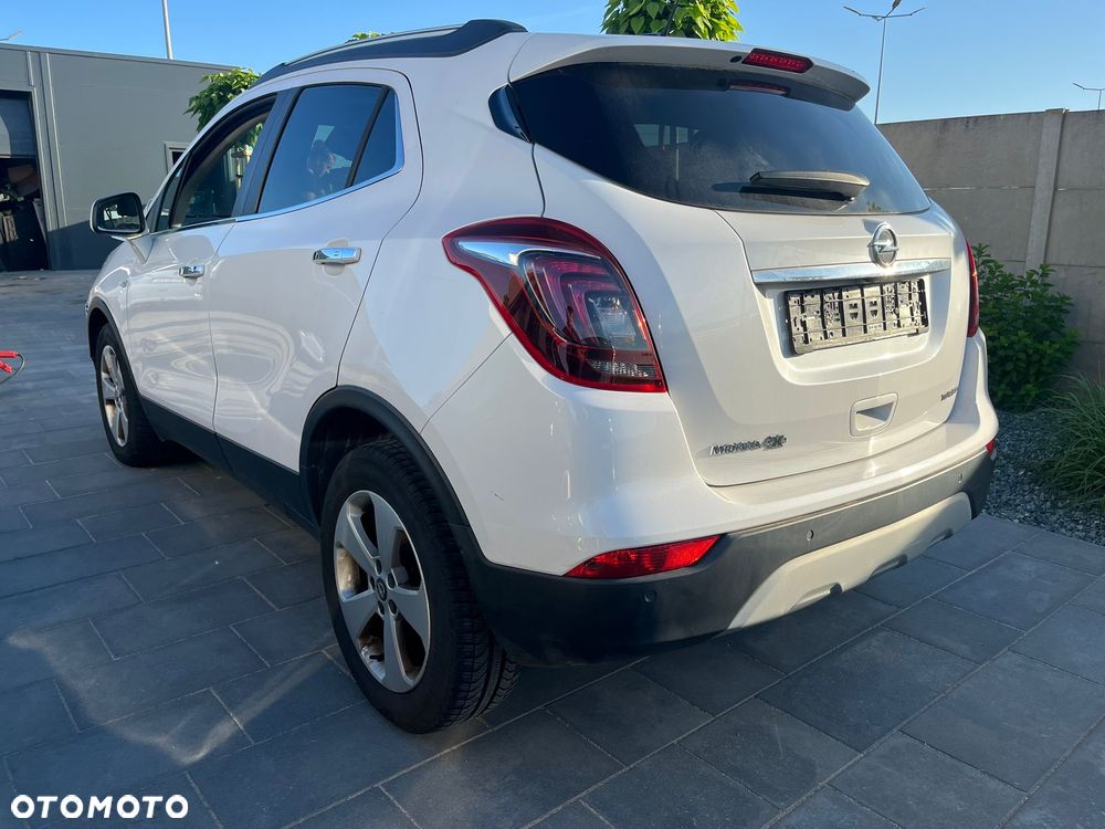 Opel Mokka X 1.4 DI Start/Stop 4x4 Automatik Innovation - 3