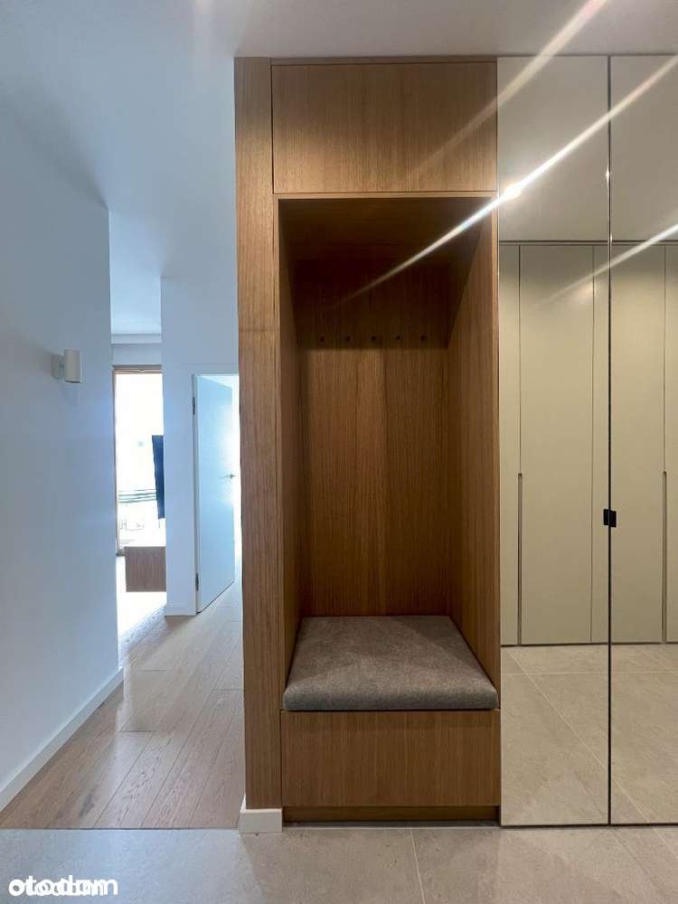2-pokojowe mieszkanie 42 m² | Dzielnica 19 Kolejowa