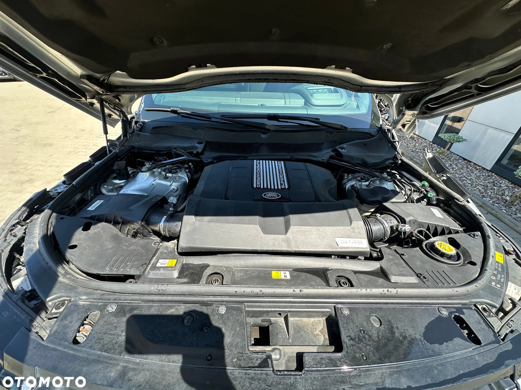 Land Rover Range Rover - 23