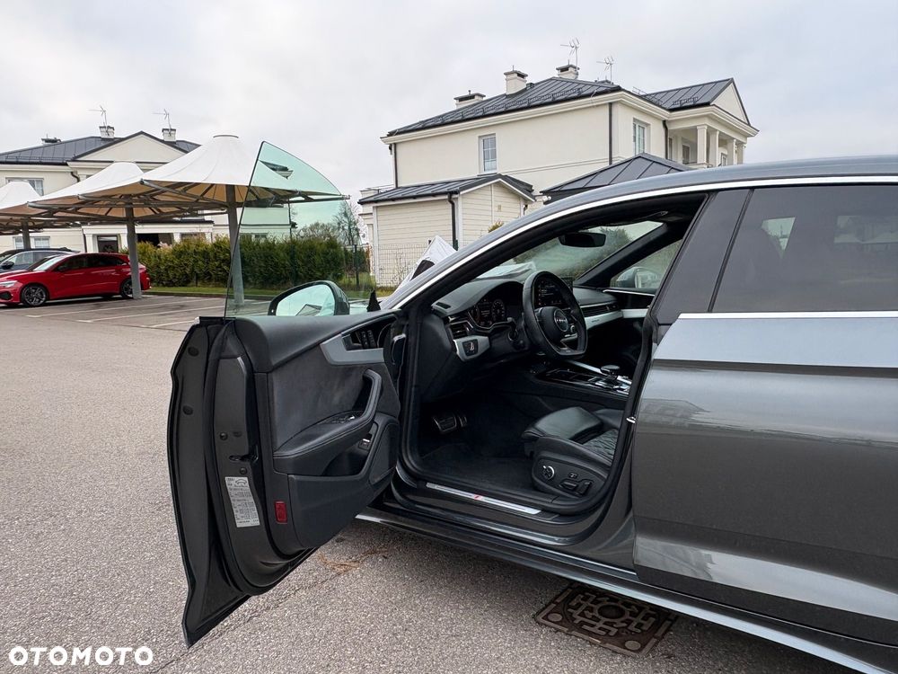 Audi A5 Sportback 45 TFSI mHEV Quattro S Line S tronic - 8