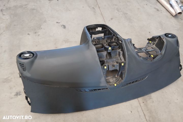 Plansa bord Opel Corsa D [2006 - 2011] Hatchback 5-usi 1.3 CDTi MT (7 - 3