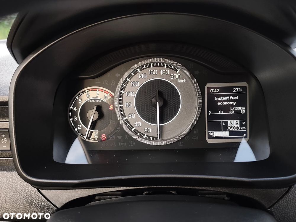 Suzuki Ignis 1.2 Dualjet Hybrid Allgrip Comfort - 25