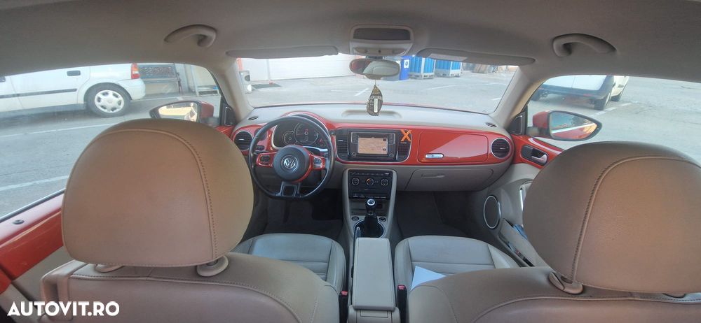 Volkswagen Beetle - 9