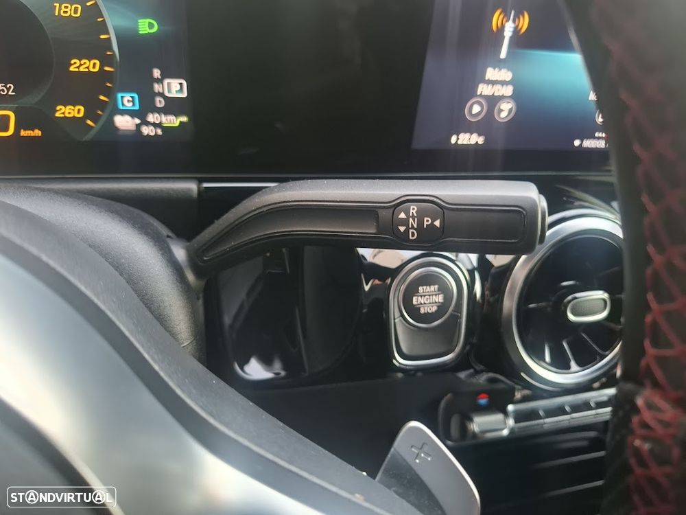 Mercedes-Benz GLA 250 e 8G-DCT AMG Line - 27