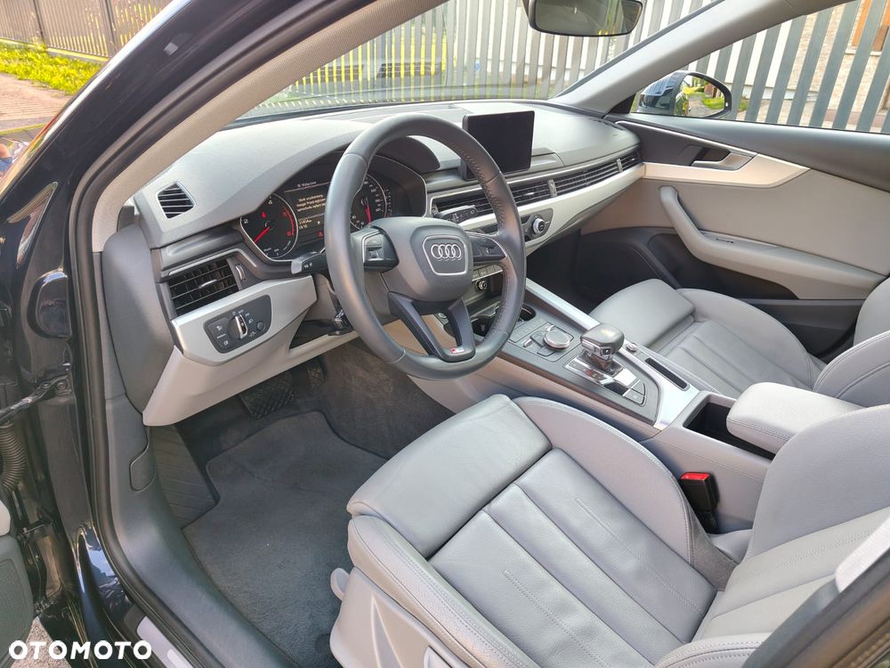 Audi A4 Avant 2.0 TDI Sport S tronic - 15
