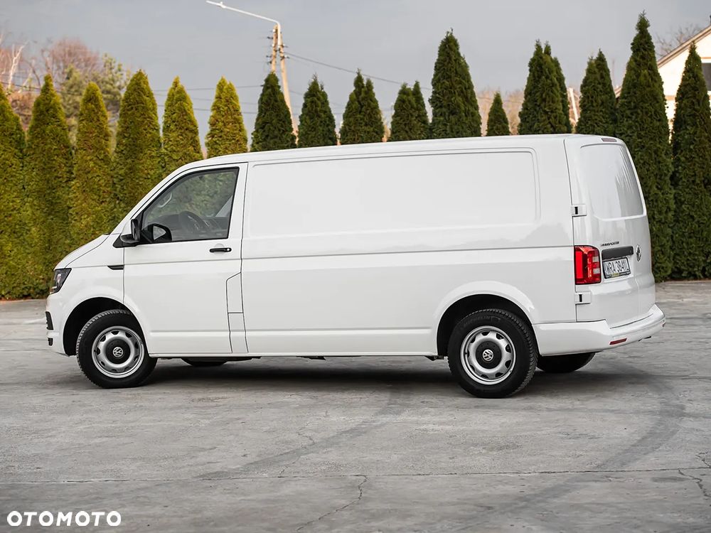 Volkswagen Transporter - 7