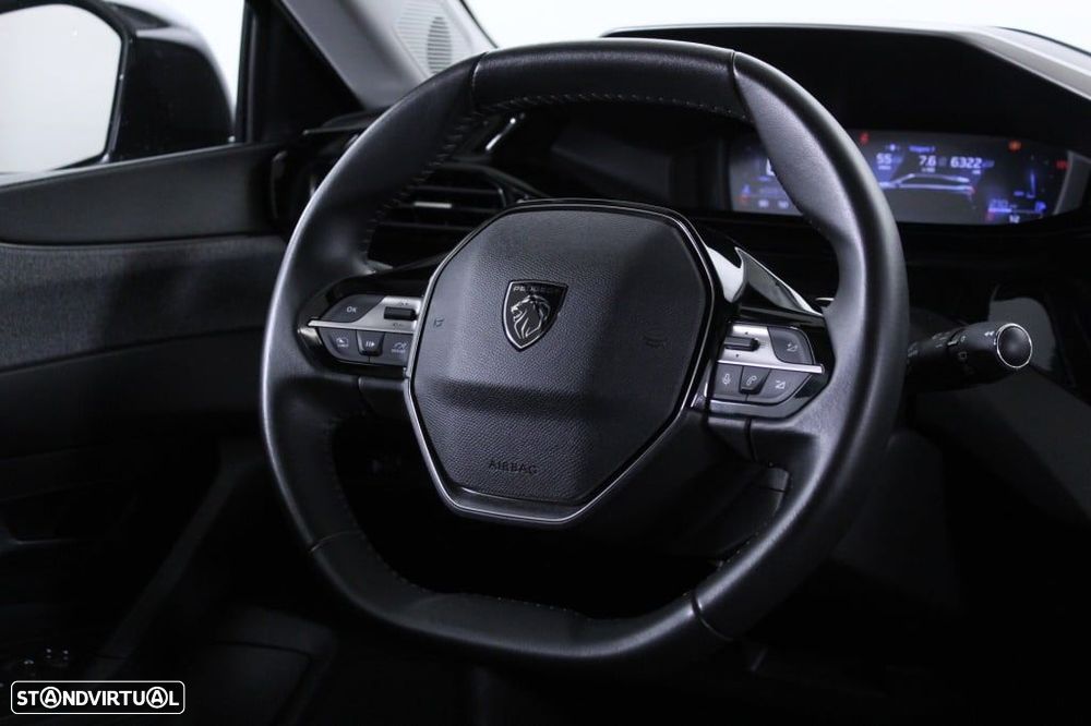 Peugeot 308 SW 1.2 PureTech Allure EAT8 - 16