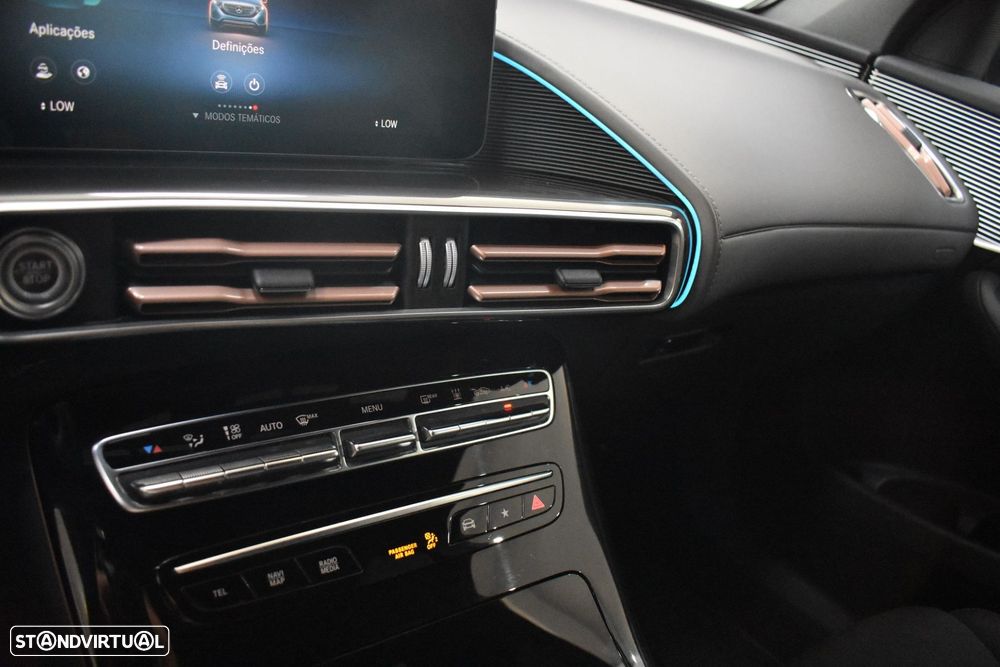 Mercedes-Benz EQC 400 4Matic - 36