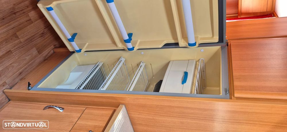 Chausson Trigano FORD TRANSIT 2.4 TDCI - 6 DORMIDAS - 5 LUGARES - 31