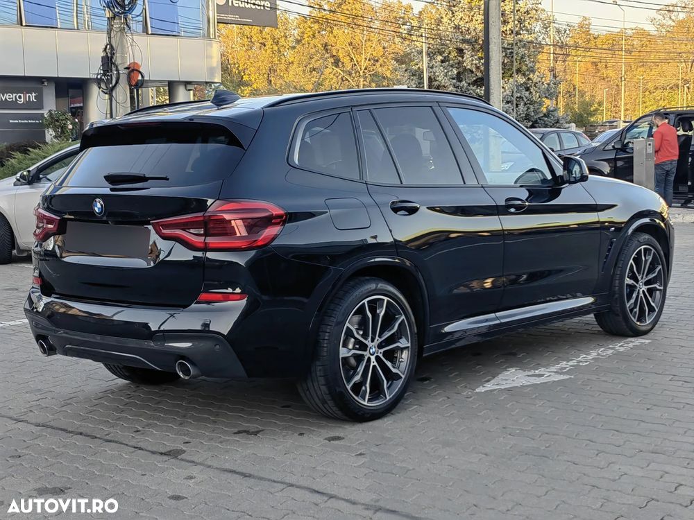 BMW X3 xDrive30d Aut. M Sport - 4