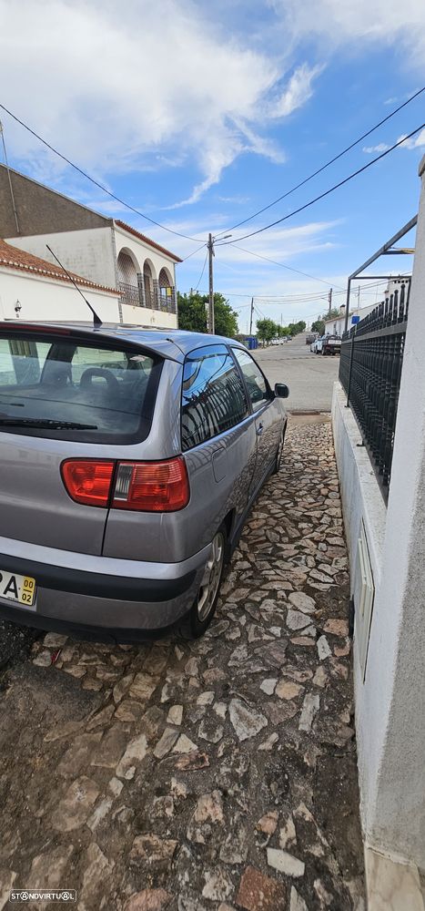 SEAT Ibiza 1.9 TDi Sport - 3