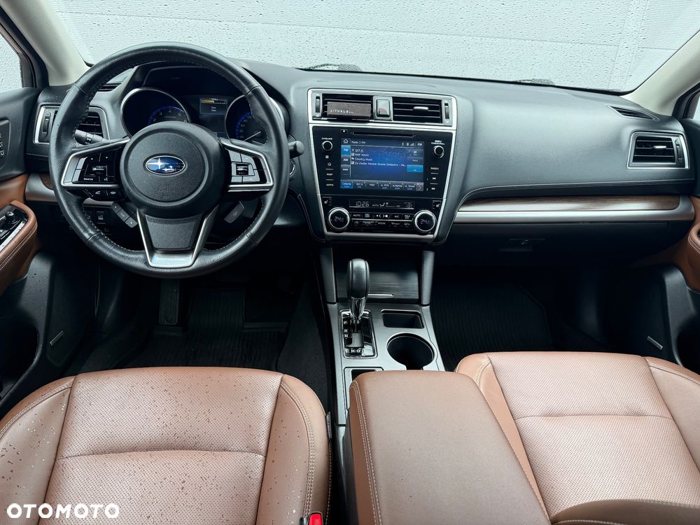 Subaru Outback 2.5i Exclusive (EyeSight) Lineartronic - 12