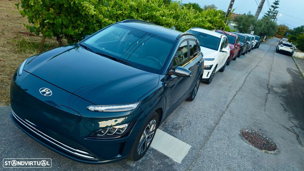 Hyundai Kauai 39 kWh Premium - 13