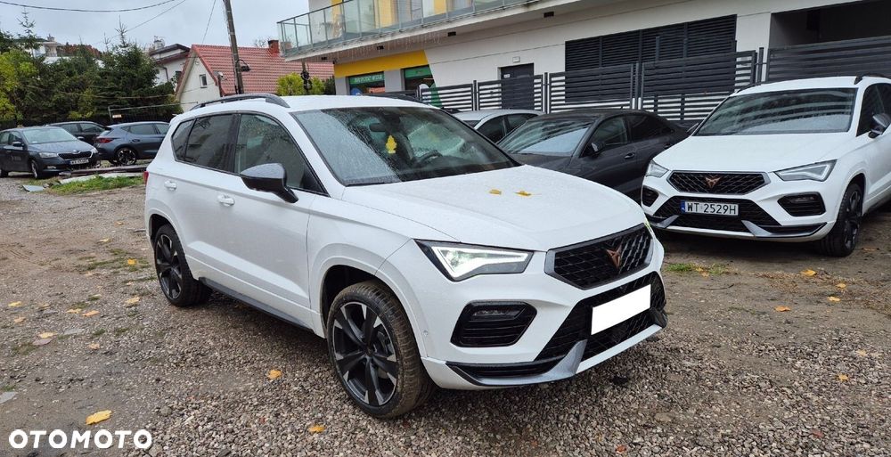 Cupra Ateca 1.5 TSI DSG - 6
