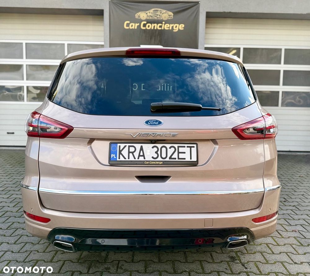 Ford S-Max 2.0 EcoBlue AWD Vignale - 5