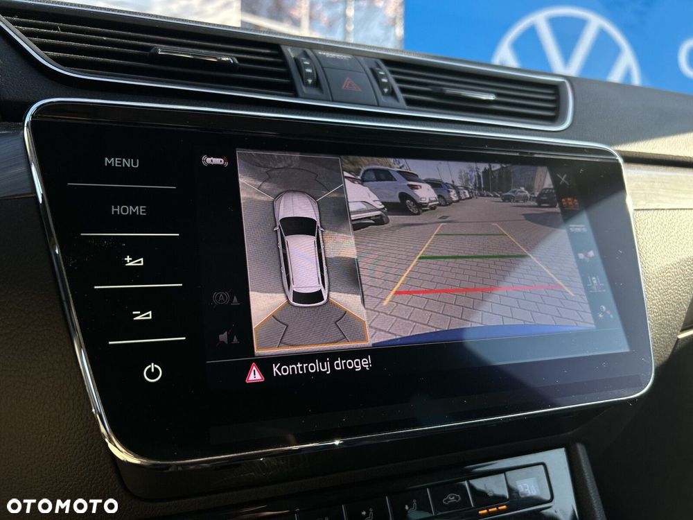 Skoda Superb - 28