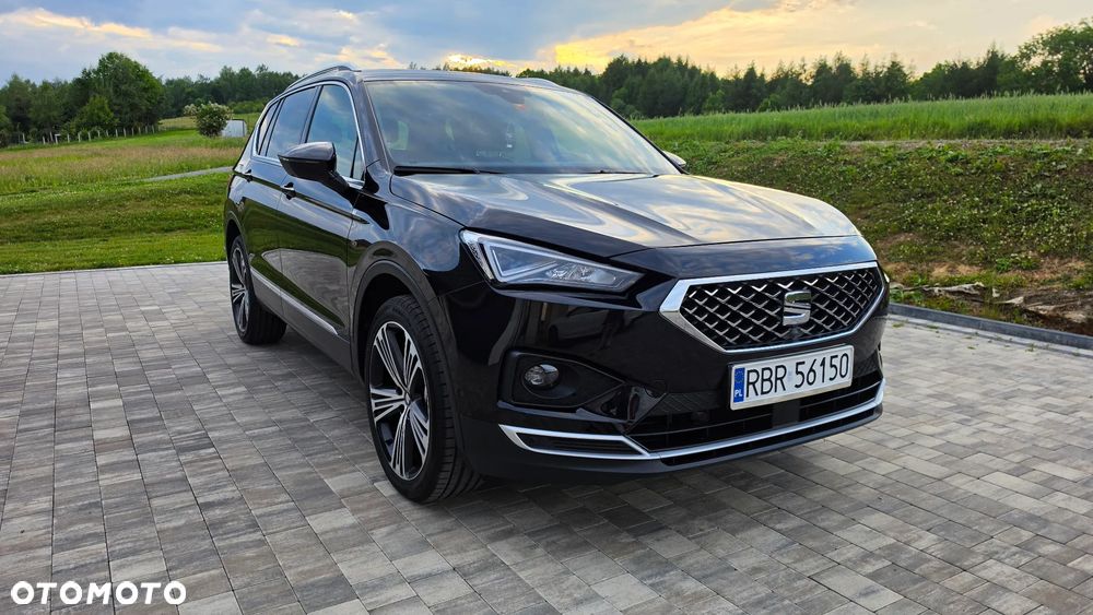 Seat Tarraco 2.0 TDI Xcellence S&S 4Drive DSG - 11