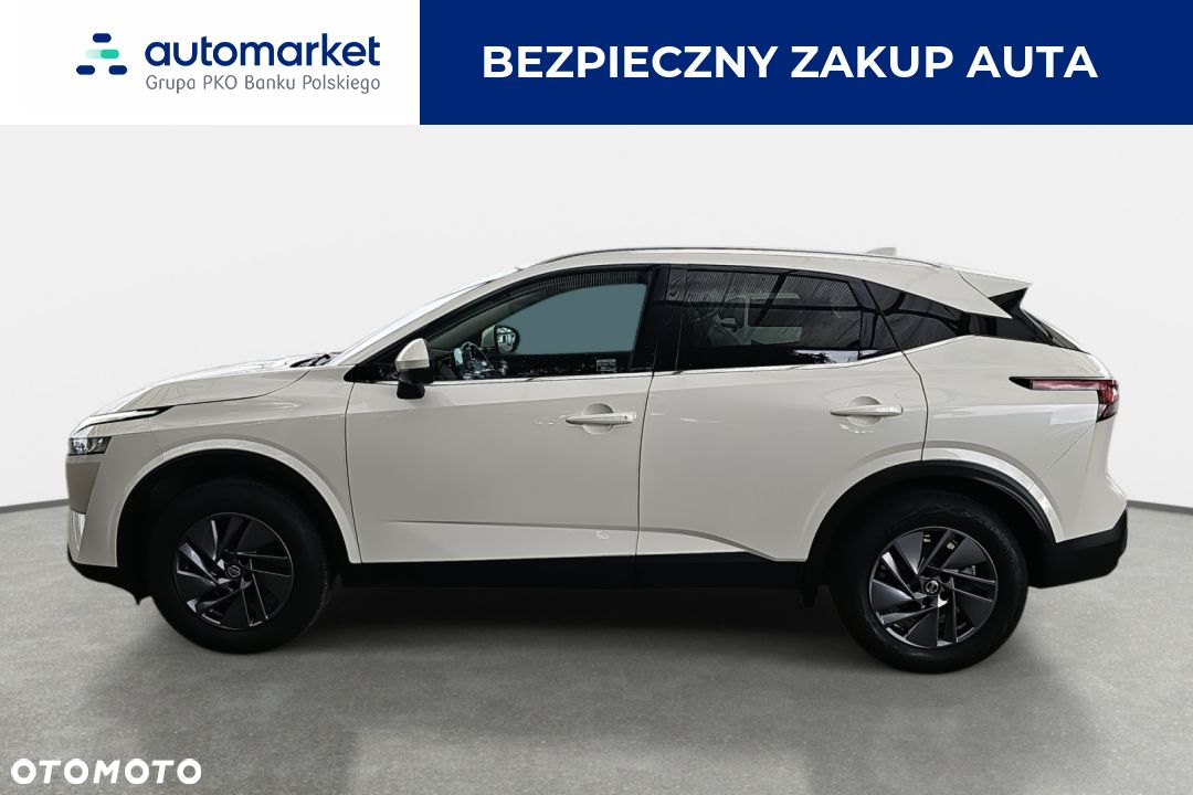 Nissan Qashqai 1.3 DIG-T mHEV Acenta - 2