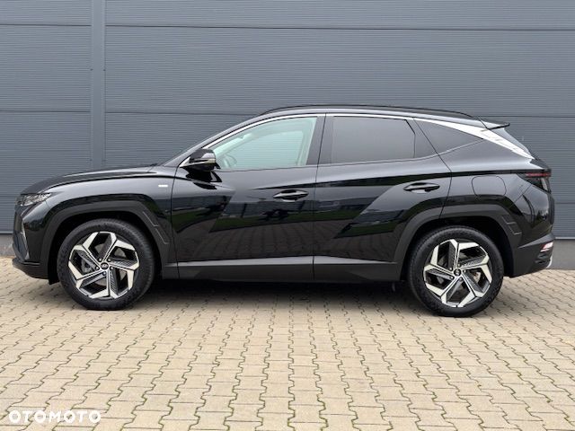 Hyundai Tucson 1.6 T-GDi 48V Platinum 4WD DCT - 10