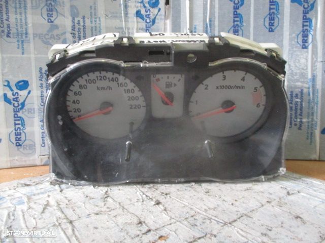 Quadrante 9U55C NISSAN NOTE 2009 1.5Dci KM/H Digital - 1