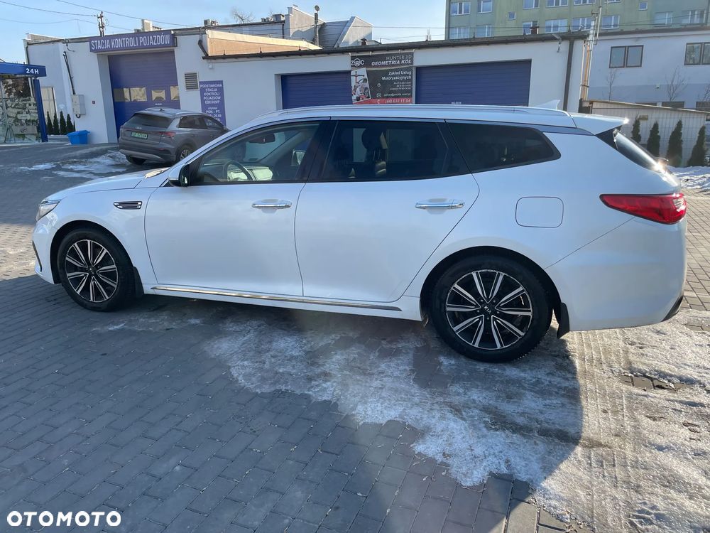 Kia Optima 1.6 CRDI SCR L DCT - 4