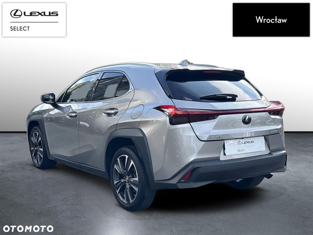 Lexus UX 200 Optimum 2WD - 3