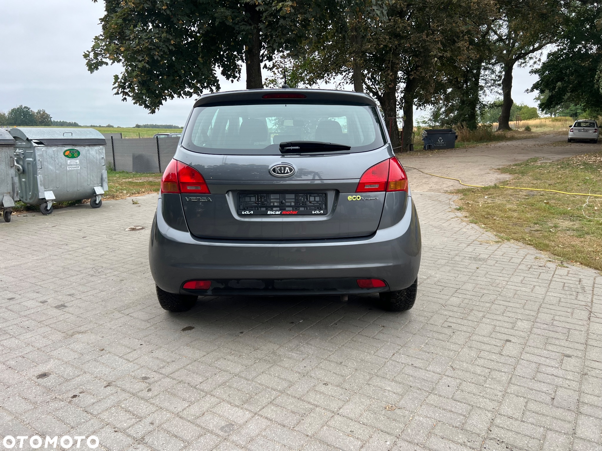 Kia Venga 1.4 CVVT Attract - 5