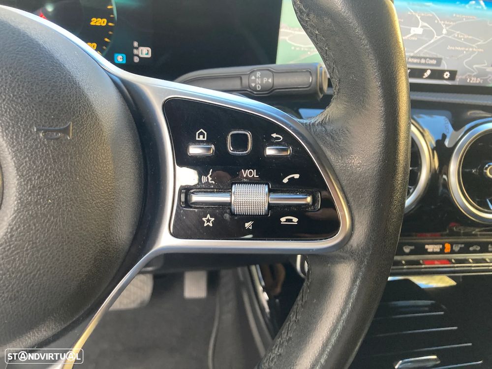 Mercedes-Benz A 180 d Progressive Aut. - 16