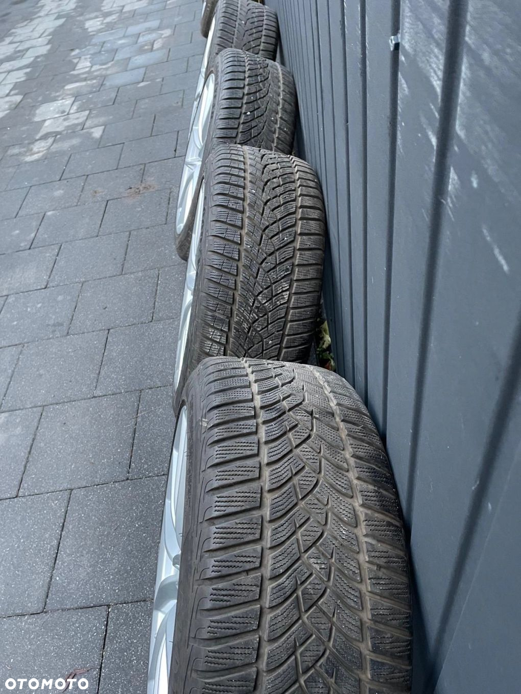 KOŁA ZIMOWE OPONY ZIMA 18 ZIMA BMW 3 G20 G21 BMW 4 G26 BMW 5 G30 G15 RSC - 7