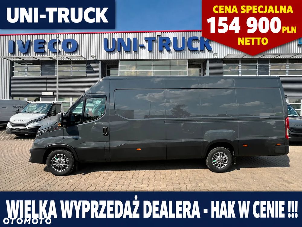Iveco HAK W CENIE - WYPRZEDAŻ DEALERA - Daily 35s18hv - 2