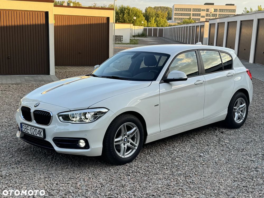 BMW Seria 1 118i Sport Line - 34